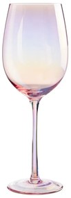 Set di bicchieri da vino 4 pz 500 ml Frosted - Premier Housewares