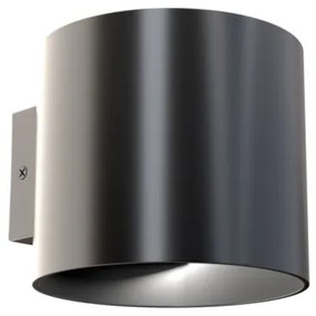 Maytoni C066WL-01B - Applique ROND 1xG9/50W/230V nero