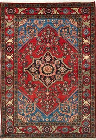 Hamedan Tappeto persiano 110 x 160 (Iran) Annodato A Mano