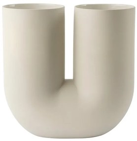 Kink Vaso H36 Sabbia - Muuto