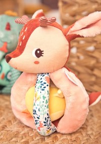 Lilliputiens - Sonaglio - Cervo Stella e uccello giallo