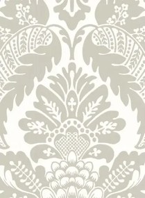 Little Greene Carta da parati Wilton - Drapery