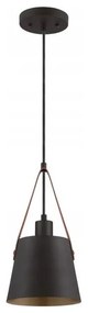 Westinghouse 6125340 - Lampadario a cavo PASCO 1xE27/60W/230V