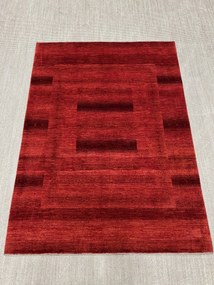 Loribaft Tappeto persiano 230 x 170 Rosso (Iran) Annodato A Mano