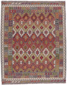 Kilim Tappeto orientale 200x240 (Afghanistan) Tessuto A Mano