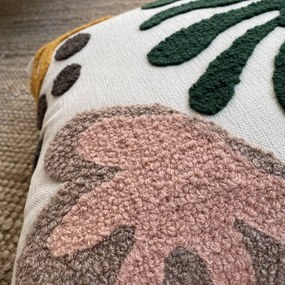 Federa di lino, 43 x 43 cm Lotus - Joynodes