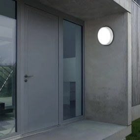 Briloner 3018-014 - Plafoniera LED da bagno HAGEN LED/24W/230V IP44 bianco