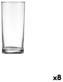 Set di Bicchieri LAV Liberty 295 ml 6 Pezzi (8 Unità)