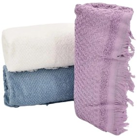 Set asciugamani Gabel Anice 6 pezzi in spugna