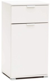 BLANCHE - armadietto un anta e un cassetto