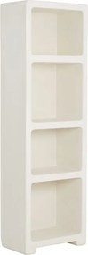 Libreria crema 60x190 cm Naluno - Light &amp; Living