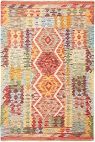 Kilim Tappeto 110x150 (Pakistan) Tessuto A Mano