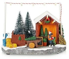 Decorazione luminosa natalizia Elta - Markslöjd