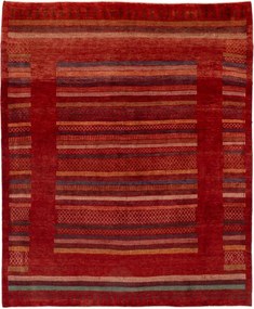 Loribaft Tappeto persiano 240 x 200 (Iran) Annodato A Mano