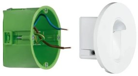 Paulmann 92925 - LED/2,7W Illuminazione scale con sensore WAND 230V