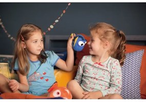 Philips 71768/90/16 - Lampada LED per bambini DISNEY DORY 1xLED/0,3W/3V