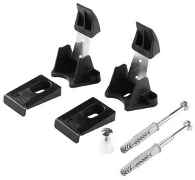 Kit fissaggi Fischer WB7A 534423 per sanitari filomuro con fissaggi nascosti
