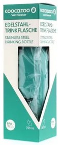 Borraccia in acciaio inox coocazoo, Mint