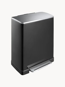 Pattumiera con pedale E-Cube, varie misure