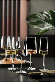 Set di bicchieri da bollicine 4 pz 260 ml Zero – Lyngby Glas