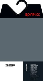 Tenda per doccia 180x200 cm Primo – Spirella