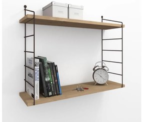 Mensola ARMONI 58x72 cm beige/marrone