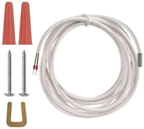 Termostato digitale wireless GoSmart 230V/16A, Wi‑Fi compatibile con Tuya