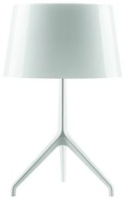 Foscarini - Lumiere XXS Lampada da Tavolo Alu/Bianco Foscarini