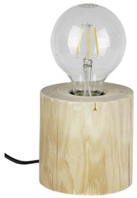 Spot-Light 76911150 - Lampada da tavolo TRABO 1xE27/25W/230V