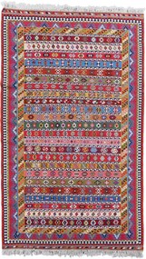 Kilim Tappeto persiano 260x170 (Iran) Tessuto A Mano