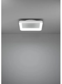 Eglo 901249 - Plafoniera LED dimmerabile LORETELLO LED/12W/230V bianco + +TC