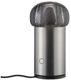 Luce LED portatile USB dimmerabile per esterni ø 10 cm Iris - Blomus