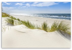 Quadro su tela, Bałtyk Landscape Beach Sea
