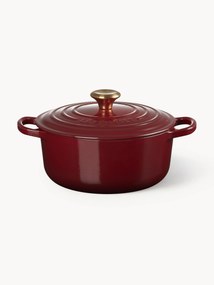 Casseruola rotonda in ghisa Signature Collection