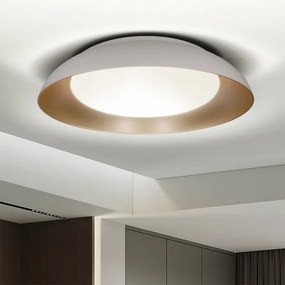 Brilagi - LED Plafoniera dimmerabile ALVA LED/48W/230V 3000-6500K Ø 51 cm bianco + telecomando