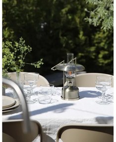 Markslöjd 108894-LED Lampada ricaricabile FANOS con dimmer LED/2,5W/3,7V 4000 mAh IP44 ottone