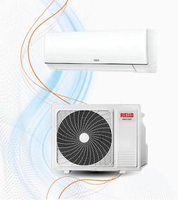 Climatizzatore Riello Aaria Start N-AMW St N Mono Inverter R-32 WiFi, 18.000