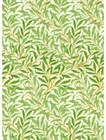 Morris & Co Carta da parati Willow Bough - Leaf Green