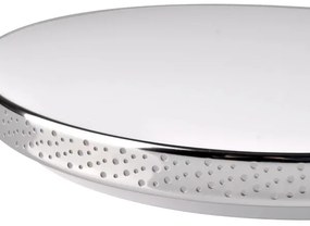 Plafoniera LED da bagno MOON LED/18W/230V cromo IP44