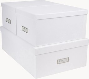 Set di 3 scatole Inge