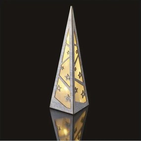 Decorazione natalizia LED 8xLED/2xAA