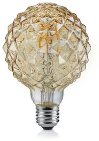 Lampadina LED calda E27, 4 W Globe - Trio