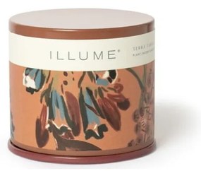 Candela profumata tempo di combustione 50 h Terra Tabac - ILLUME x Bloomingville
