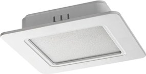 Rabalux 71236 - Lampada LED da incasso SHAUN LED/3W/230V 9x9 cm bianco