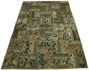 Vintage Tappeto orientale 200x310 (Oriental)