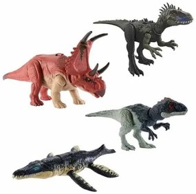 Dinosauro Jurassic World Wild 3 Unità
