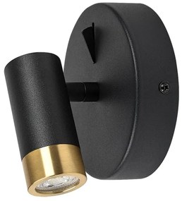 Rabalux 75040 - Luce Spot da parete a LED KADIR LED/3W/230V 4000K