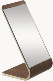Specchio da terra in legno Rin