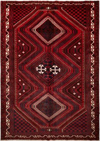 Lori Tappeto persiano 220 x 310 Rosso (Iran) Annodato A Mano