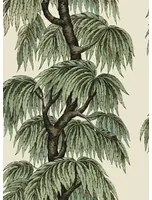 House of Hackney Carta da parati Babylon - Papyrus/ Willow